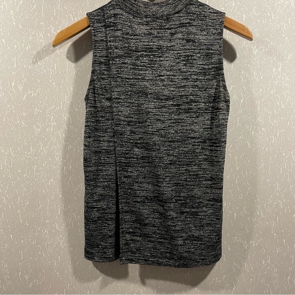 Rag and bone sleevless mock neck - Picture 4 of 6